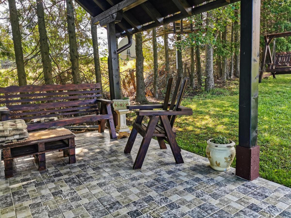 Vila Hajdi Planina Tara Bajina Basta Exterior photo