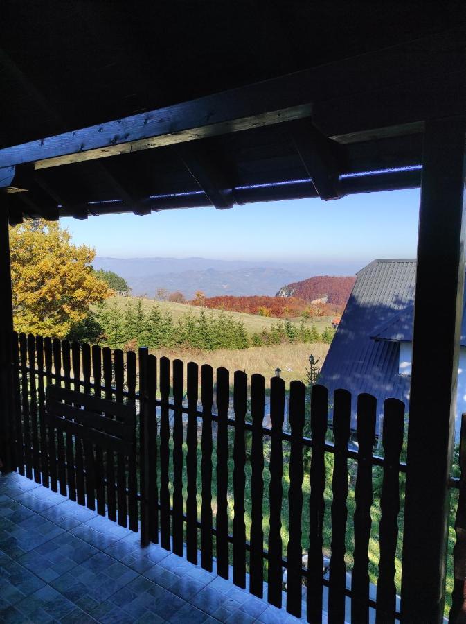 Vila Hajdi Planina Tara Bajina Basta Exterior photo