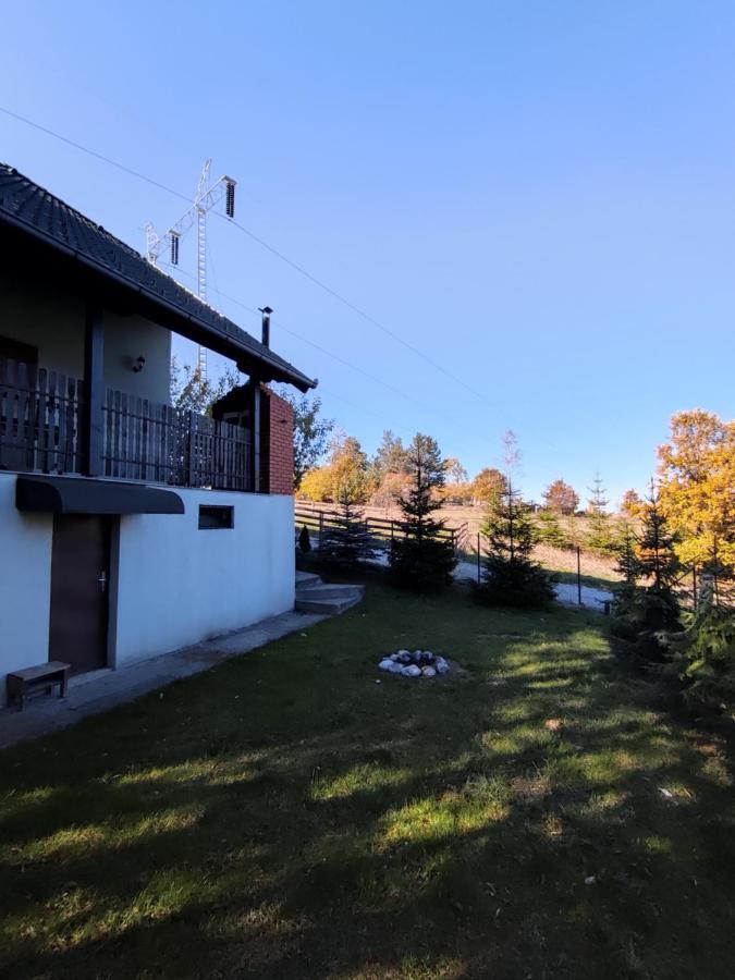 Vila Hajdi Planina Tara Bajina Basta Exterior photo