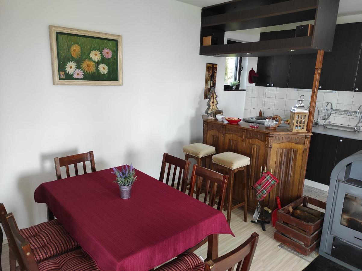 Vila Hajdi Planina Tara Bajina Basta Exterior photo